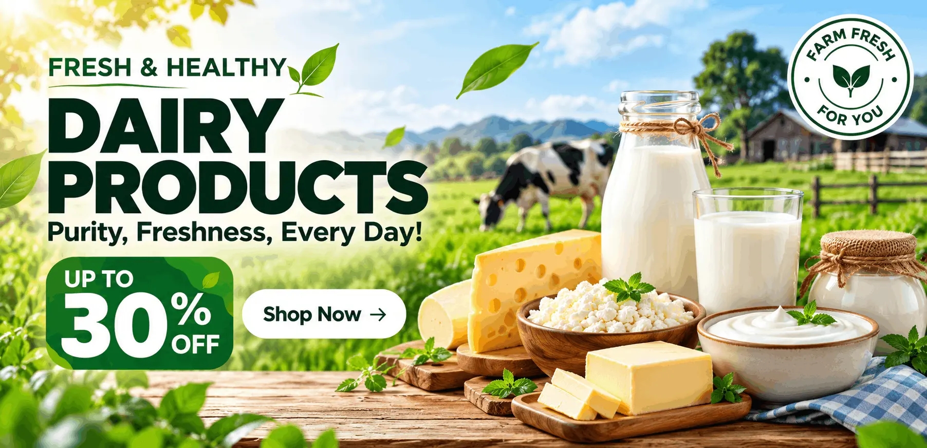 Grovia promotion